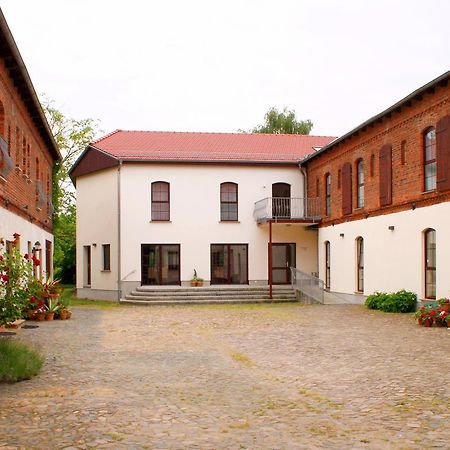 Landhaus Heinrichshof Jüterbog Dış mekan fotoğraf