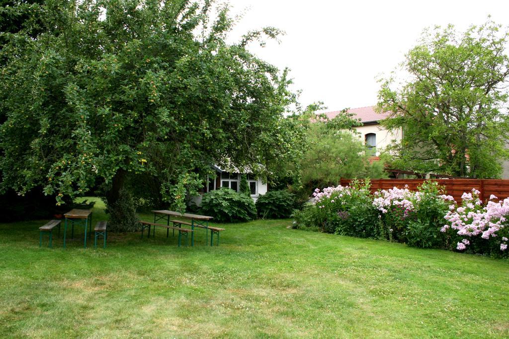 Landhaus Heinrichshof Jüterbog Dış mekan fotoğraf